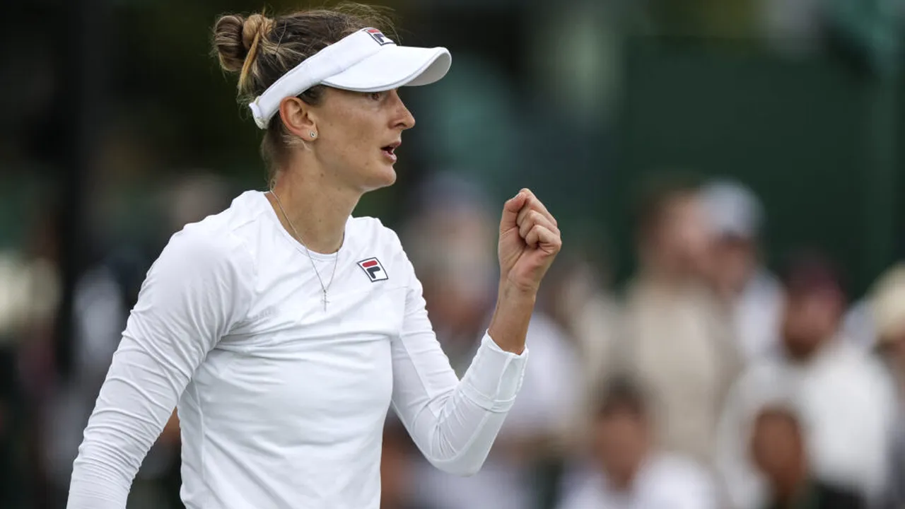 Wimbledon. Begu joacă împotriva Kasatkinei, la simplu. Cristian și Niculescu debutează la dublu