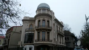 FOCUS. Te uiţi de vezi stele la Observator. Reportaj cu Astronomi. Unul îmbrăcat în rochie cu stele - FOTO, VIDEO