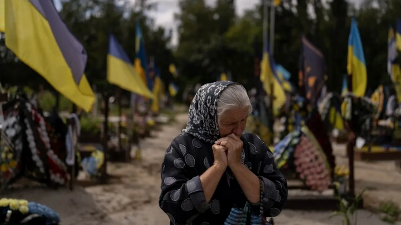 Războiul din Ucraina, ziua 569. Sate eliberate de Ucraina / O nouă 