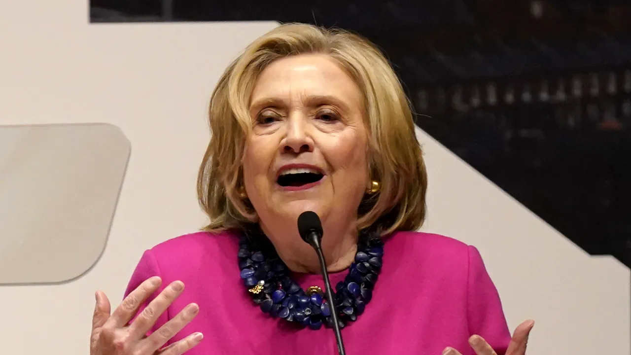 Hillary Clinton: 