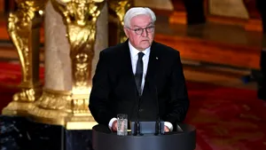 Președintele Germaniei afirmă că Statele Unite distrug ordinea mondială