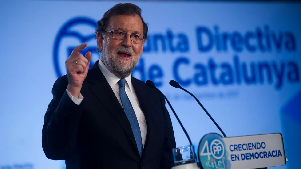 Premierul Spaniei doreşte un calendar exact de acţiuni pentru noul Parlament al Cataloniei