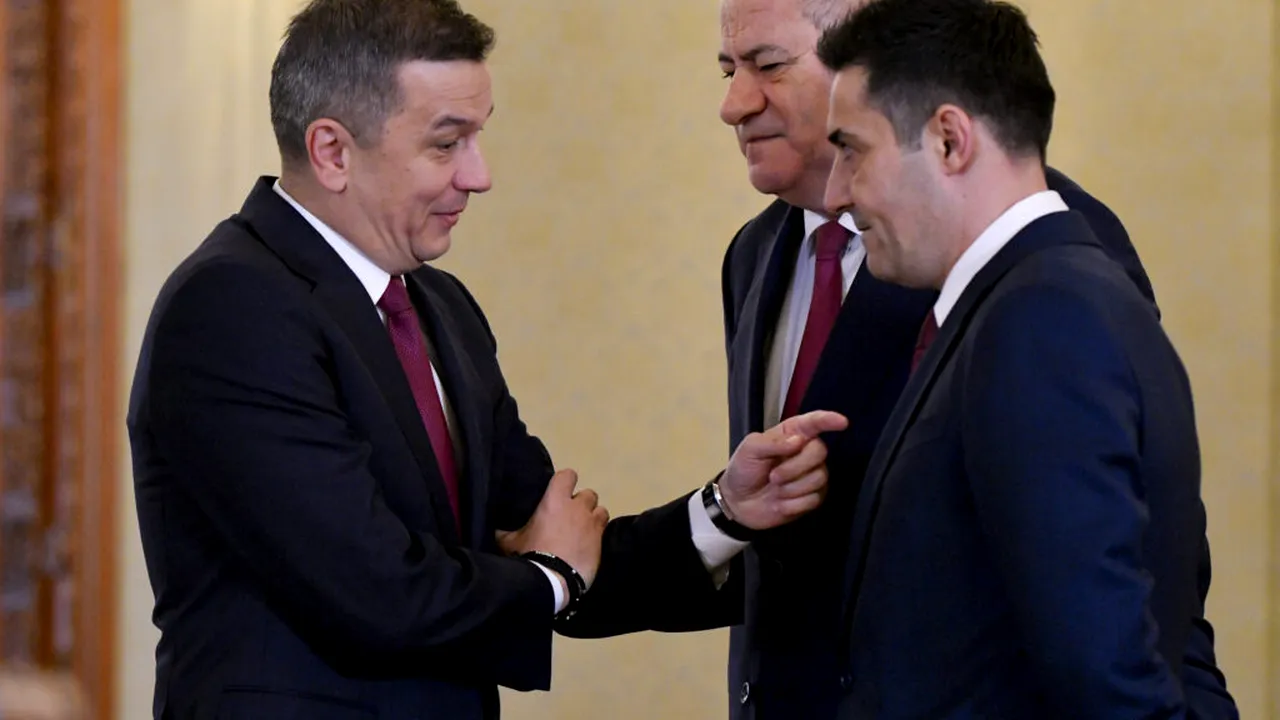 Unanimitate la PSD. Conducerea partidului a decis retragerea miniștrilor din Guvern