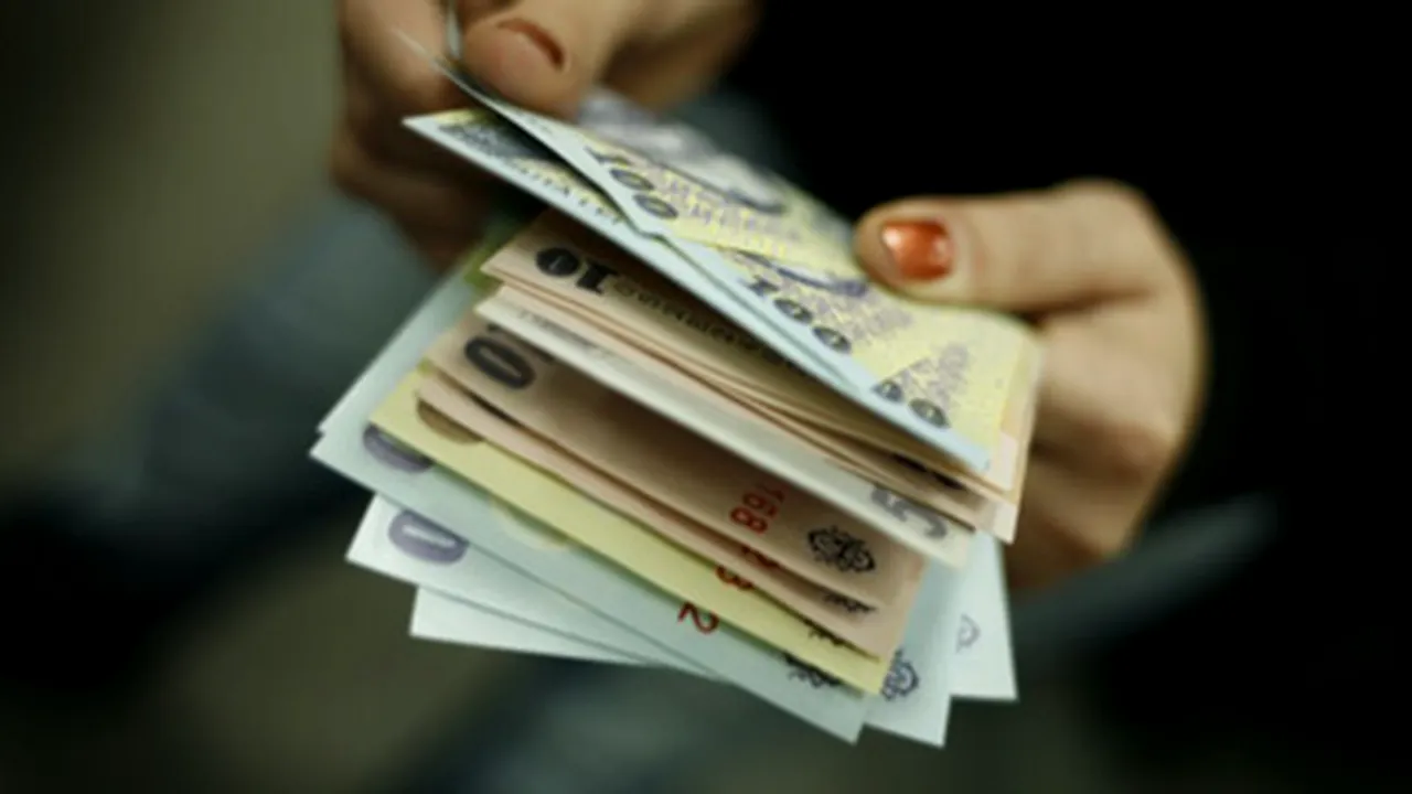 Gândul: Salariile românilor vor îngheţa în 2009