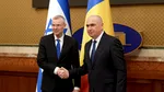 Bolojan: Israelul este un partener important al României în Orientul Mijlociu. Vizită oficială a ministrului Israelian al Justiției în România