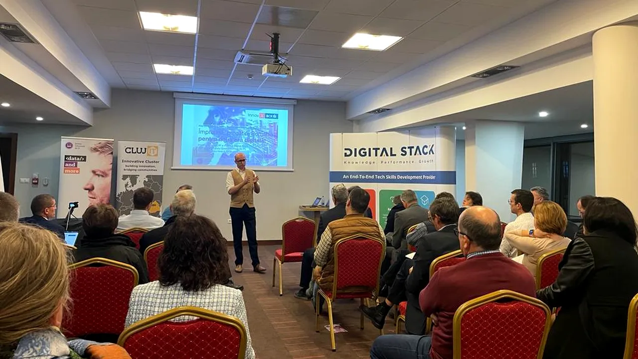 33% din instituţiile publice spun că nu au departament de IT şi totuşi îşi doresc digitalizarea