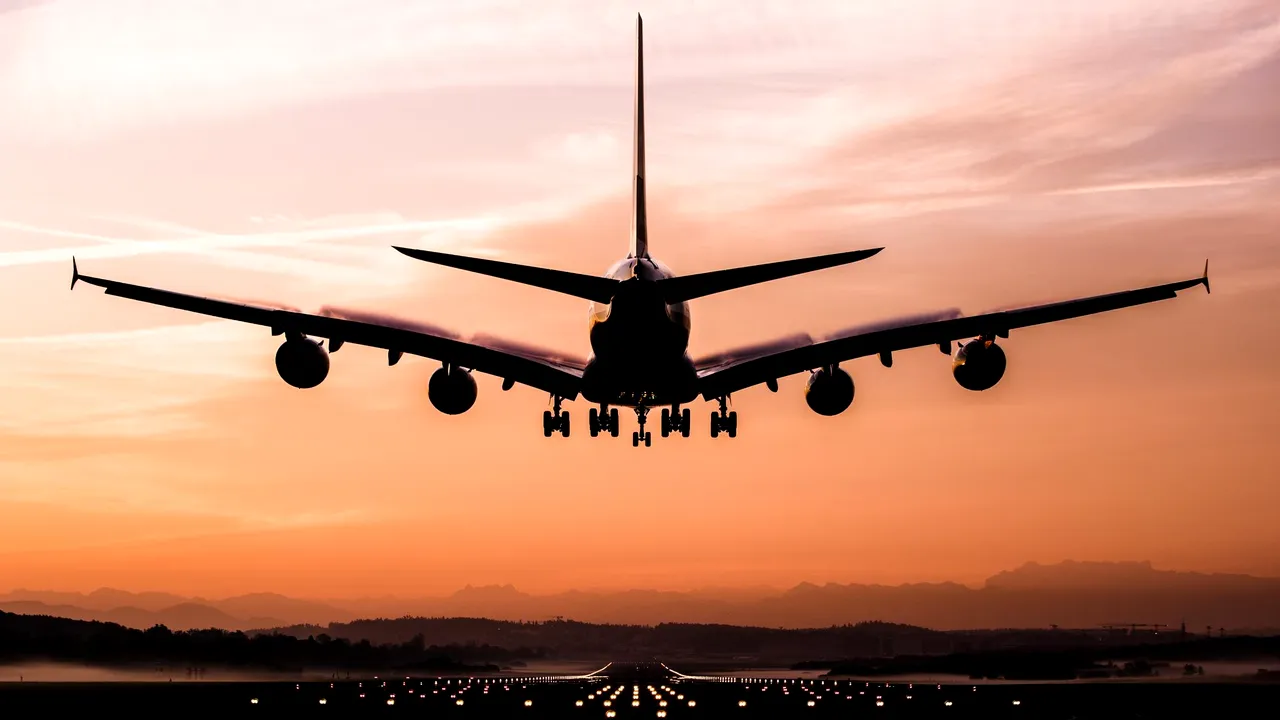 Traficul pe Aeroportul Internaţional Timişoara a scăzut cu 70,5% anul trecut