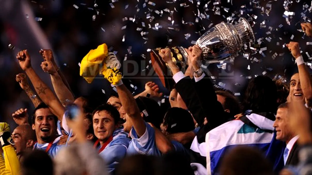 Copa America 2016 - ediţie specială. Unde se va desfăşura competiţia ce marchează centenarul Conmebol 