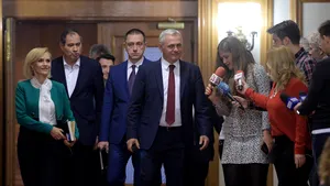 Liderii PSD din ţară, bulversaţi după anunţul că ar putea fi schimbat premierul. Vice Gorj: L-am votat cu drag şi încredere că îşi va duce mandatul cel puţin patru ani