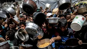 Datele dezastrului publicate de UNRWA: 90% din infrastructura de apă și salubritate din Gaza, distrusă în urma asaltului israelian