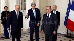 SUA, Franţa şi Marea Britanie vor o rezoluţie 