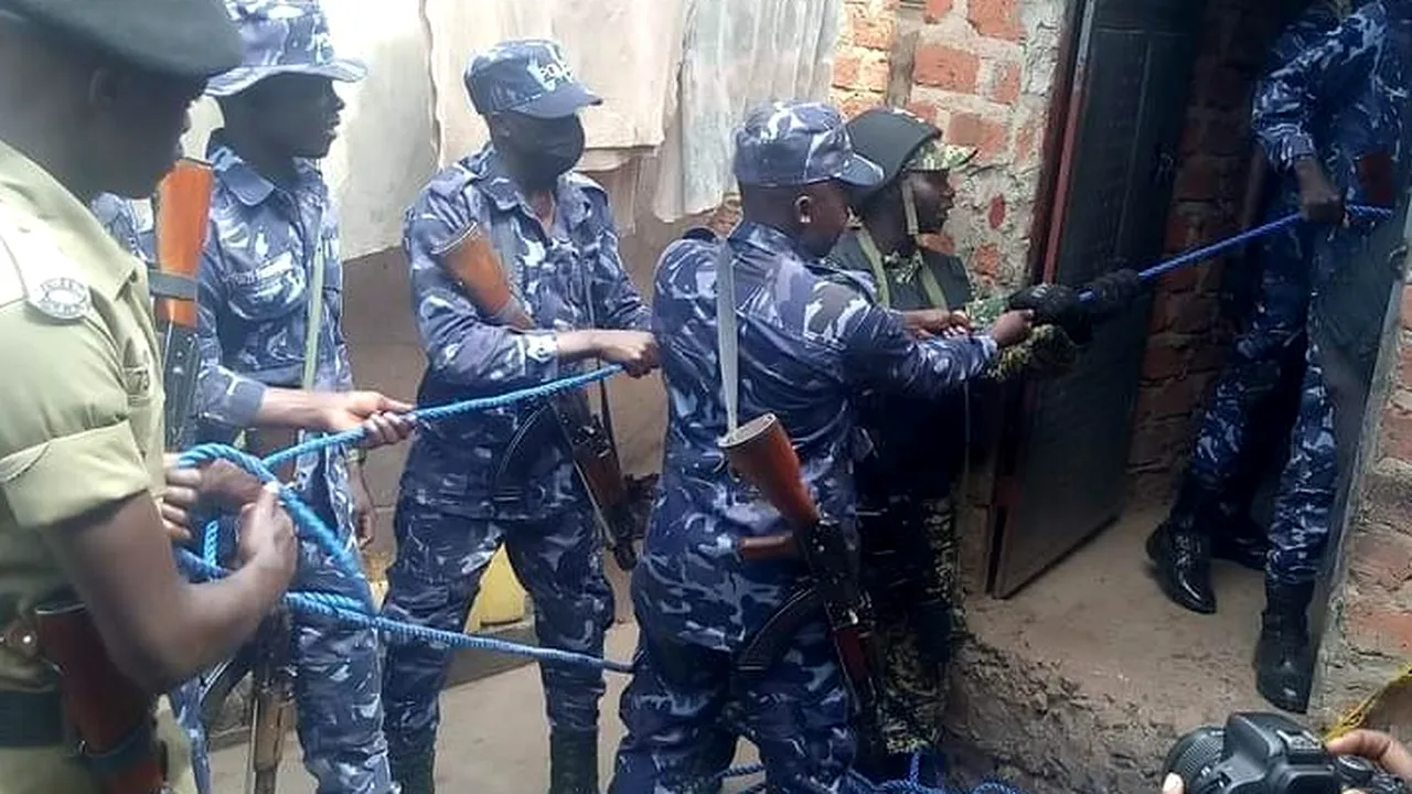 O tabără pentru atentatori sinucigaşi a fost descoperită în Africa