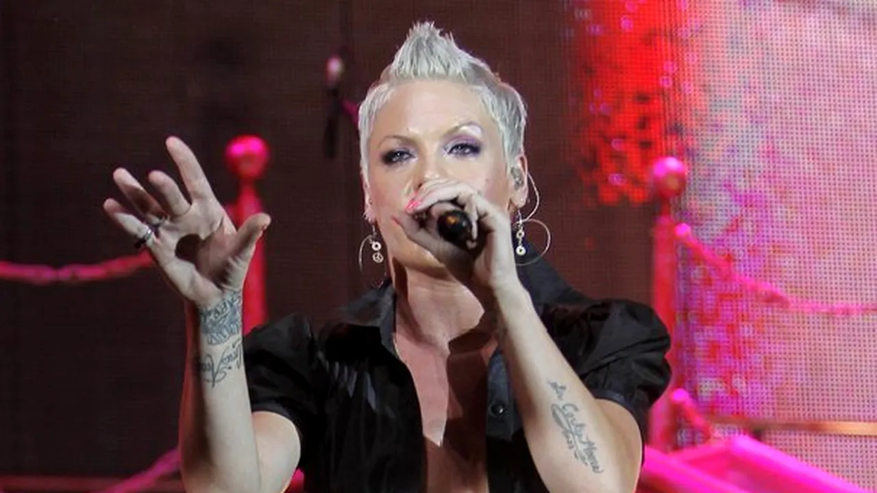 Pink le-a cerut fanilor ei să boicoteze magazinele cu animale de companie
