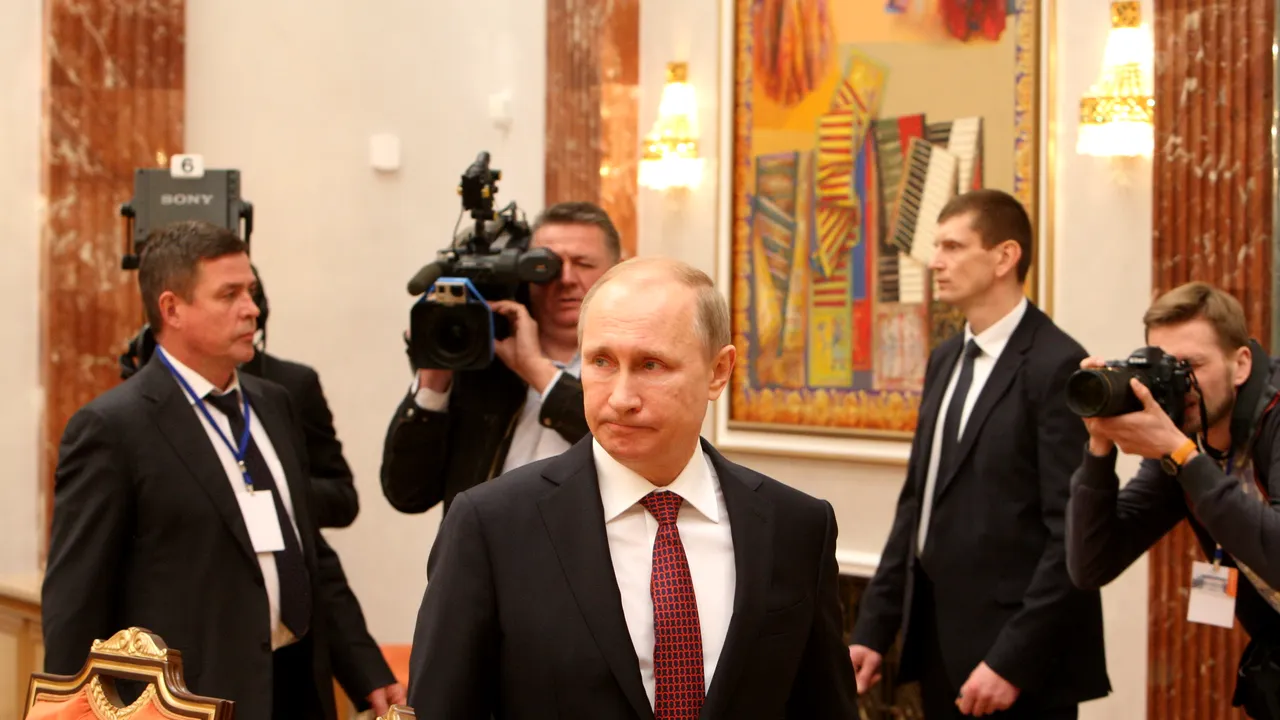 SUA sancţionează mai multe persoane din cercul de apropiaţi ai preşedintelui Putin. Cine sunt cei care suferă represaliile