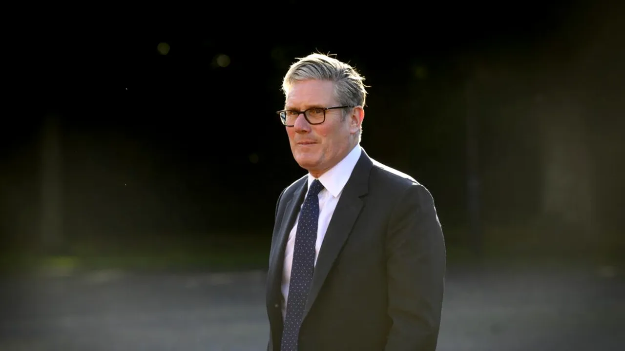 Zeci de parlamentari îi cer lui Starmer să instituie „de urgență” o viză similară celei din Ucraina pentru locuitorii din Gaza