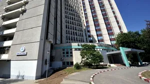 Poliţista Melania Renghea, care îşi acuză fostul şef de viol, internată la Spitalul Universitar de Urgenţă Bucureşti