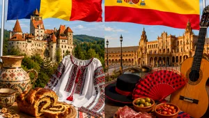 Cum au ajuns România să depășească Spania la turismul intern în UE