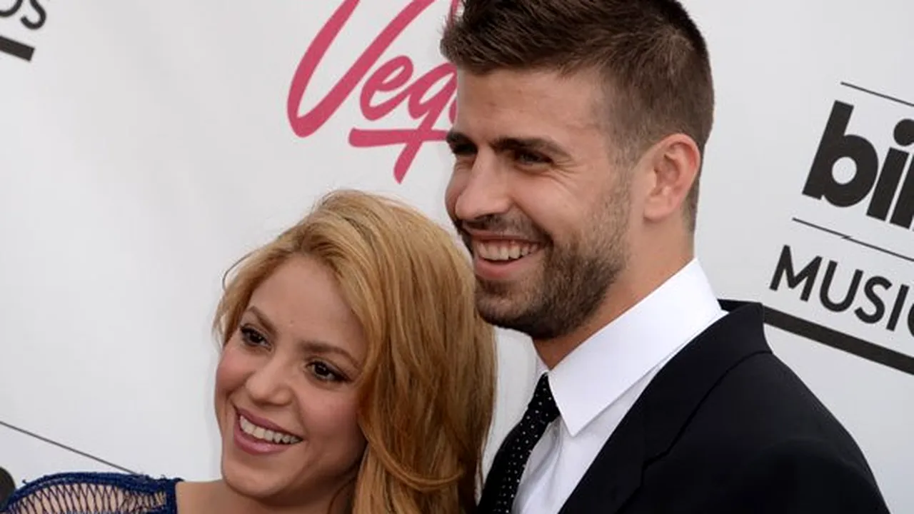 Shakira şochează: Piqué mă înşela când tatăl meu era la terapie intensivă