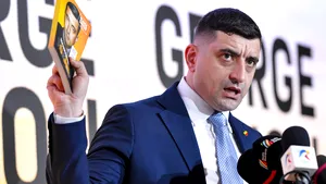 George Simion: „Am trecut de BEC, acum să vedem dacă trecem de CCR și revenim la democrație”