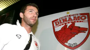 Lobonţ: Am obosit să tot repet că nu plec de la Dinamo