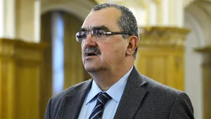 Miron Mitrea, CONDAMNAT DEFINITIV la 2 ani de închisoare cu executare. Mitrea s-a predat la Poliţia Constanţa