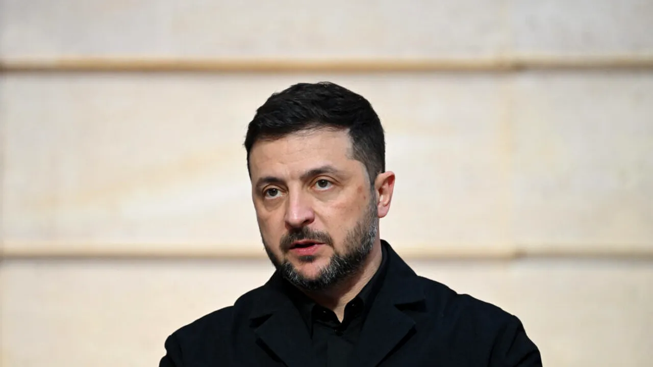 Zelenski, pregătit să lucreze la planul susținut de SUA. Biroul președinției ucrainene: „Suntem gata să colaborăm în mod constructiv cu partea americană”