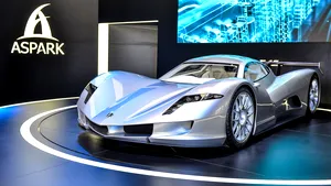 Iute ca vântul. Faceţi cunoştinţă cu hypercar-ul care poate atinge 100km/h în doar 1.7 secunde