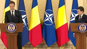 Rutte, mesaj de la București despre retragerea militarilor americani: NATO este determinată să apere ţările alianţei