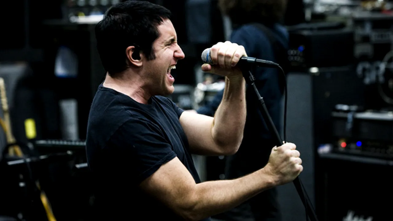 Trent Reznor de la Nine Inch Nails s-a căsătorit
