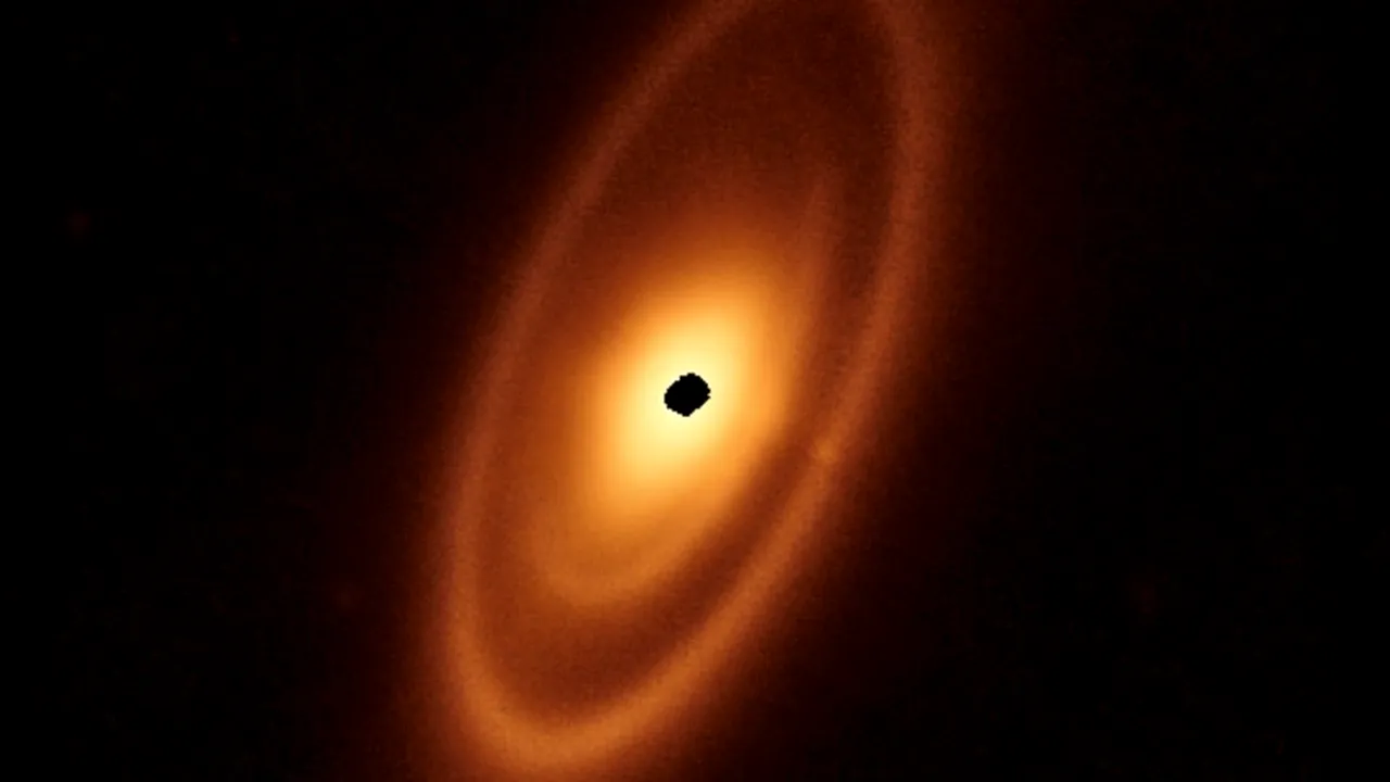 Surpriză descoperită de telescopul James Webb 