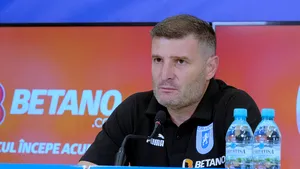 Universitatea Craiova anunţă despărţirea de Laszlo Balint. Este aşteptată numirea lui Mirel Rădoi
