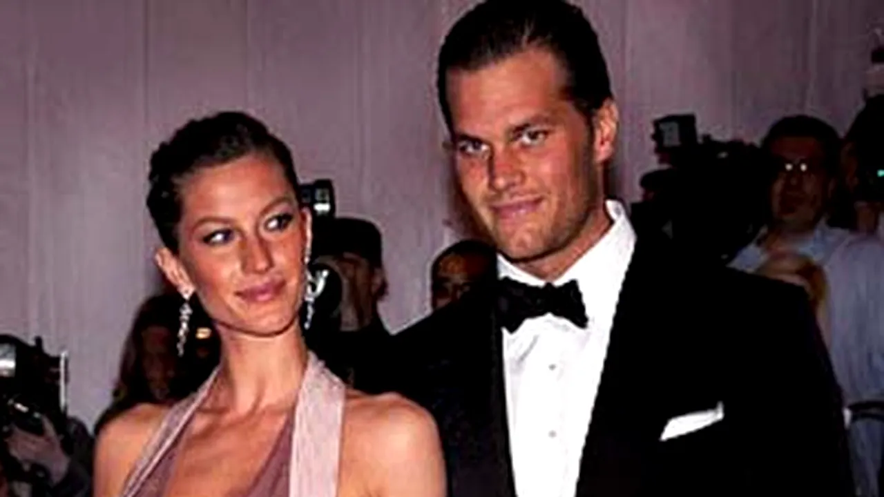 Gisele Bundchen s-a căsătorit (Galerie Foto)