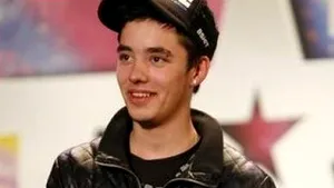 Adrian Ţuţu, câştigătorul din 2011 al competiţiei 