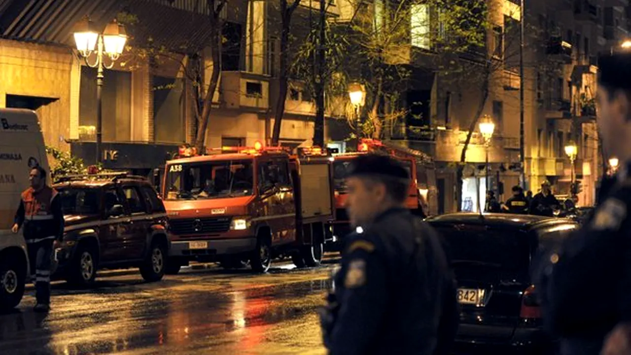 Atac împotriva biroului fostului premier grec care a contribuit la intrarea ţării sale în zona euro