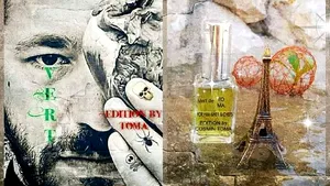 Ehető parfümöt fejlesztett ki egy Fehér megyei főszakács