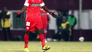 Boubacar a semnat un contract pe 2 ani cu Astra Giurgiu