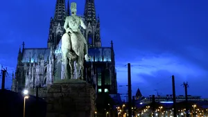 Catedrala din Koln va stinge luminile luni, în semn de protest faţă de manifestaţiile antiislam 