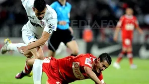 Dinamo - CFR Cluj, scor 1-2, în Liga I