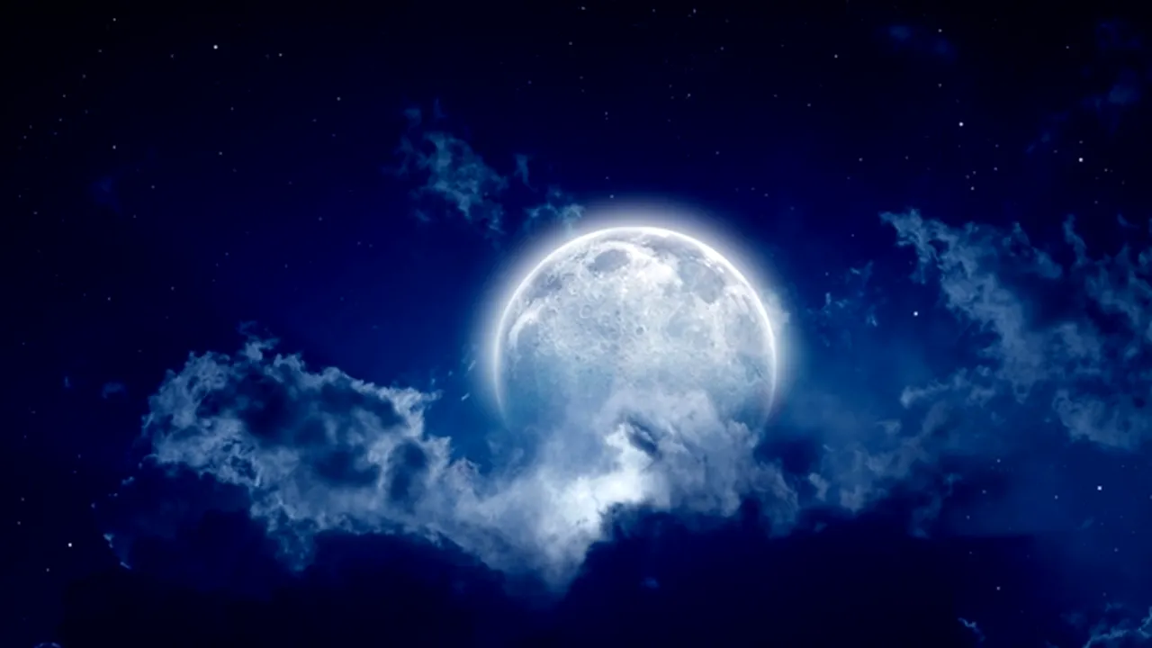 Eclipsa de lună din 31 ianuarie, vizibilă parţial şi în România. Superluna Albastră Sângerie, un fenomen astronomic rar, a mai avut loc anterior în anul 1866