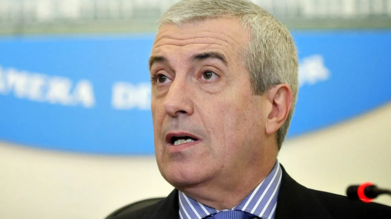Tăriceanu: Pentru mine relaţia cu Băsescu a fost o mare deziluzie, o mare decepţie
