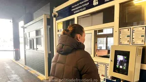 Sistemul EES funcționează de azi în cinci puncte noi de frontieră din România