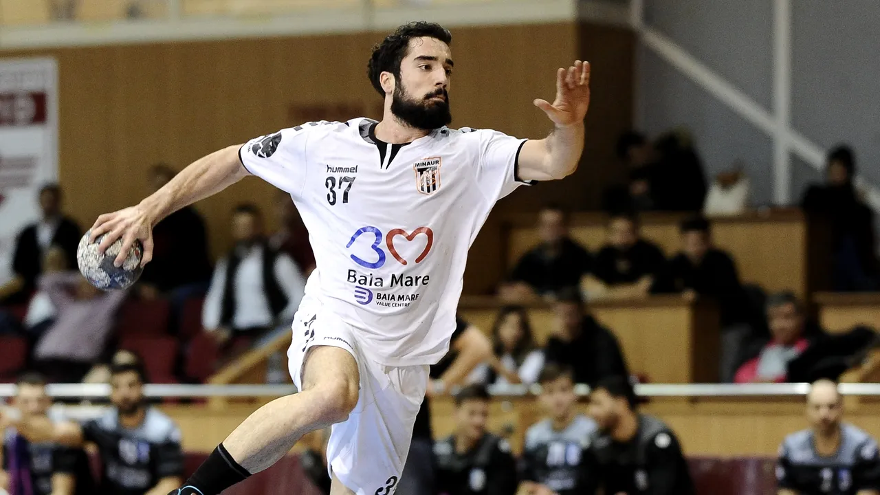 Minaur Baia Mare învinge CSM Bucureşti în Liga Zimbrilor şi petrece vacanţa pe podium