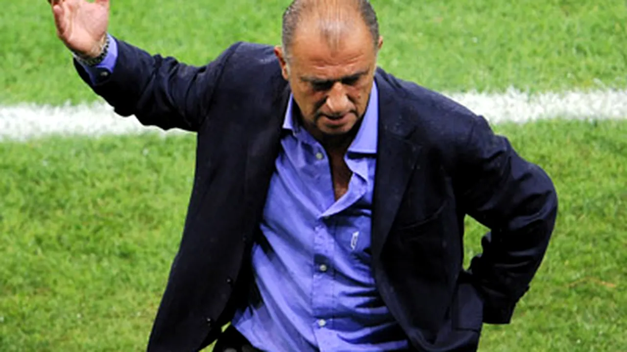 Fatih Terim: Europa fotbalistică îşi va aminti de această echipă