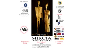 „Patriarhul graficii românești”, cu o expoziție-eveniment în anul Brâncuși. Desen, sculptură, muzică și film la muzeul marelui sculptor