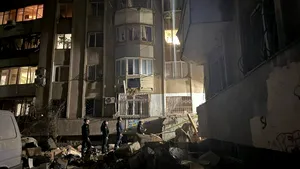 Un atac cu drone ruseşti a avariat locuinţe şi infrastructură în Odesa