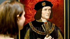 STUDIU: Richard al III-lea era blond şi avea ochi albaştri