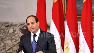 Preşedintele egiptean a cerut Consiliului de Securitate al ONU să aprobe o intervenţie militară în Libia împotriva SI