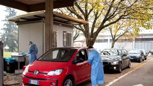 Greşeală în Italia. O importantă zonă din nordul ţării a fost clasificată în ”zona roşie” şi închisă timp de o săptămână