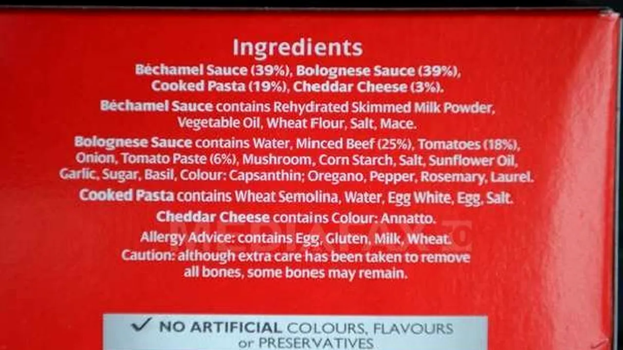 SCANDALUL cărnii de cal: Findus acuză francezii de la Spanghero că a etichetat calul românesc drept 