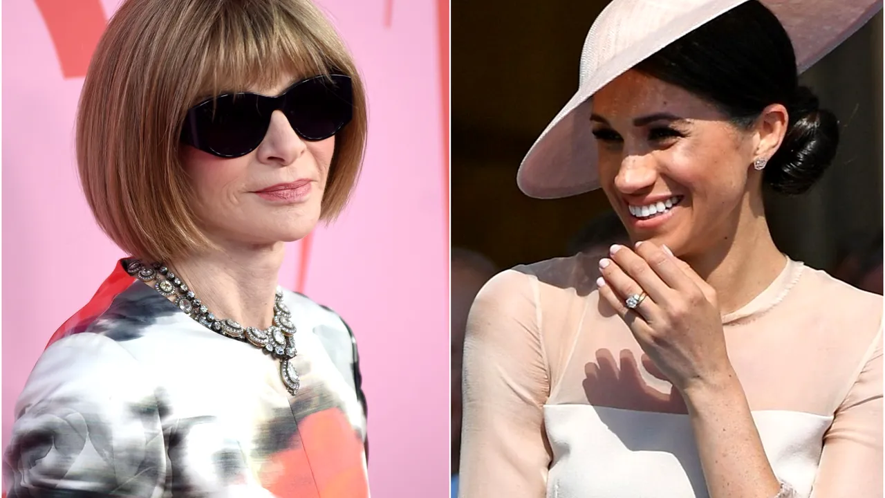 Ducesa Meghan ar putea deveni editor al unei prestigioase reviste de modă